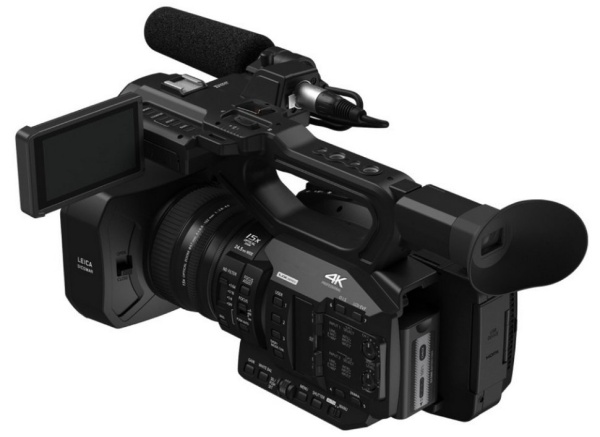 Видеокамера Panasonic AG-UX90