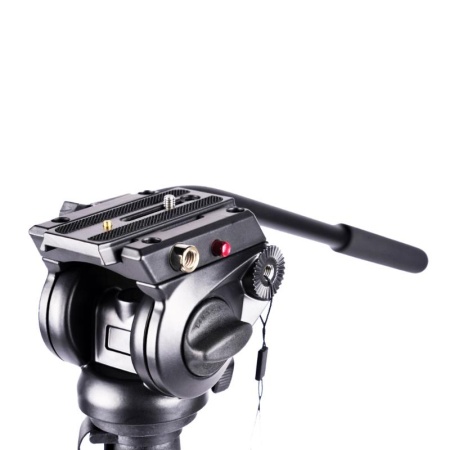 Видеомонопод FST MH705C карбоновый с видеоголовкой (комплект)