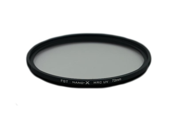 Ультрафиолетовый защитный фильтр FST 72мм NANO-X MCUV