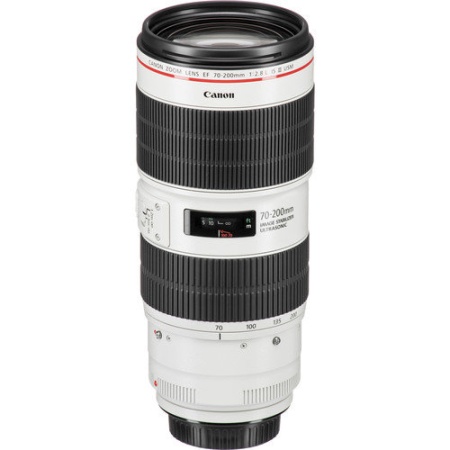 Объектив Canon EF 70-200mm f/2.8L IS III USM