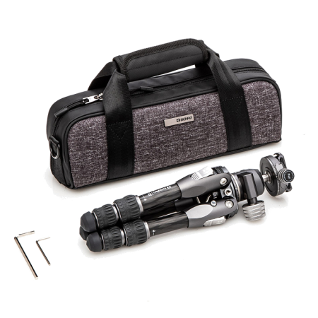 Штатив Benro TTOR03CGX25 карбоновый
