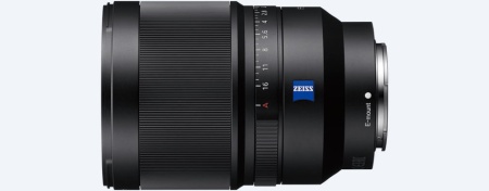 Объектив Sony 35mm f/1.4 (SEL35F14Z)