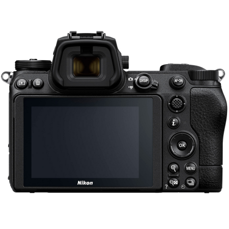 Фотоаппарат Nikon Z6 II Body + FTZ-адаптер