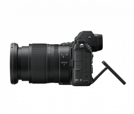 Фотоаппарат Nikon Z 7 Kit + объектив 24-70/4 S + переходник FTZ