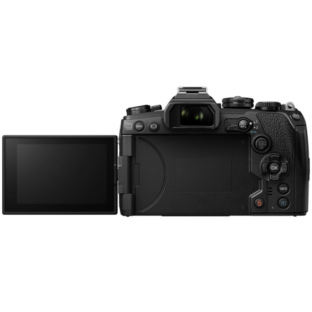 Цифровая фотокамера Olympus OM-D E-M1 mark III Body