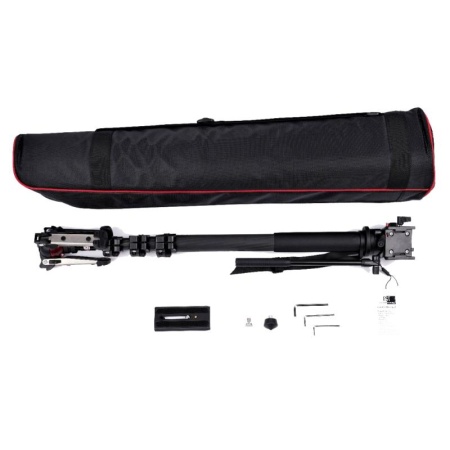 Видеомонопод FST MHUF705C карбоновый с видеоголовкой