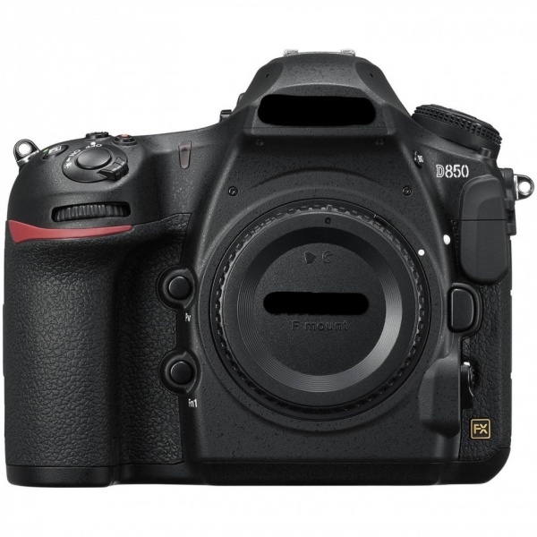 Фотоаппарат зеркальный Nikon D850 Body