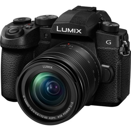 Фотоаппарат беззеркальный Panasonic Lumix DC-G 95 Kit 12-60mm