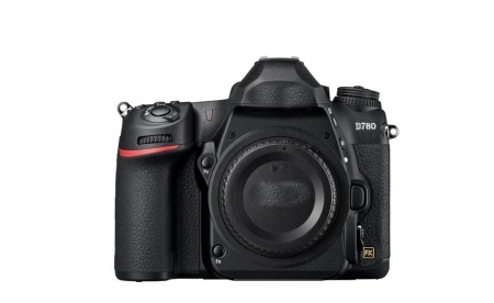 Фотоаппарат зеркальный Nikon D780 Body