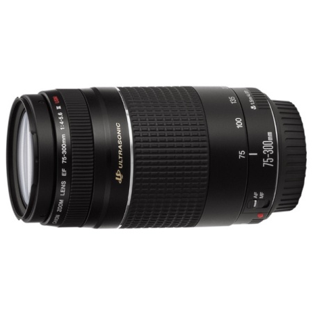 Объектив Canon EF 75-300mm f/4-5.6 III