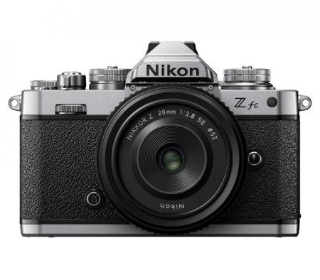 Фотоаппарат беззеркальный Nikon Z fc Kit