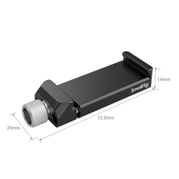 SmallRig 3125 Держатель с противовесом для электронных стабилизаторов DJI RS 2/RSC 2 и ZHIYUN