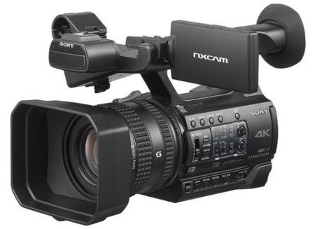 Видеокамера Sony HXR-NX200