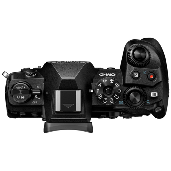 Цифровая фотокамера Olympus OM-D E-M1 mark III Body