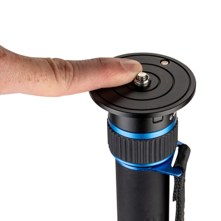 Видеомонопод Benro MCT28AFS2PRO Hi-Hat Connect с видеоголовой