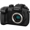 Фотоаппарат беззеркальный Panasonic Lumix GH5 Body