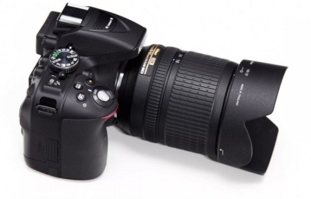 Фотоаппарат зеркальный Nikon D780 Kit AF-S NIKKOR 24-120mm f/4G ED VR