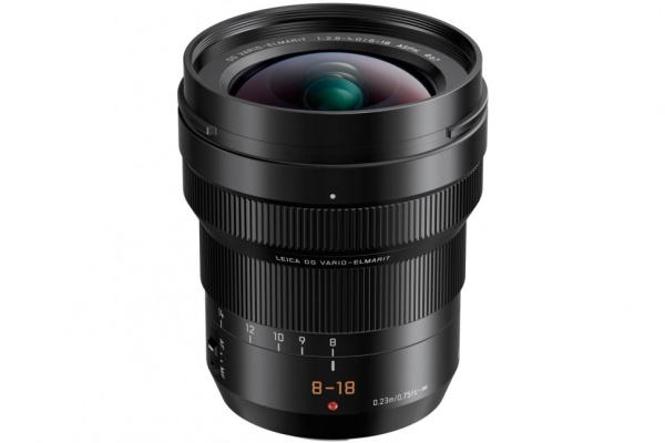 Объектив Panasonic Vario-Elmarit 8-18mm f/2.8-4.0 Asph (H-E08018E)