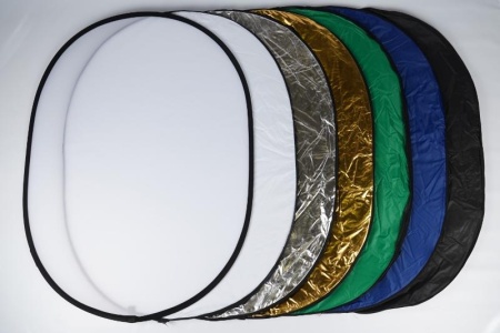 Отражатель 7 в 1 FST RD071-150x200