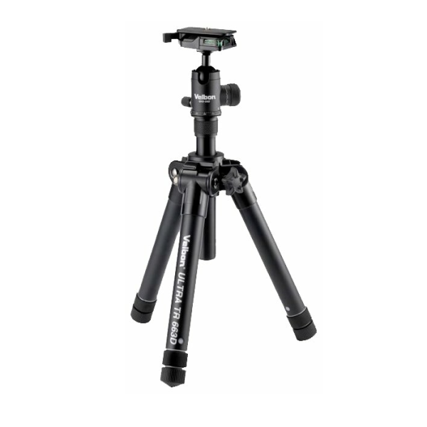 Штатив Velbon Ultra TR 663D