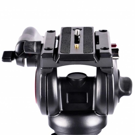 Видеомонопод FST MH705C карбоновый с видеоголовкой (комплект)