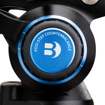 Профессиональный видеоштатив Benro A573TBS6PRO