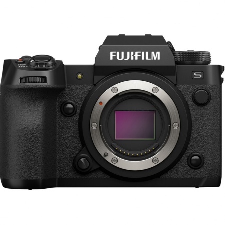 Фотоаппарат беззеркальный FujiFilm X-H2S Body