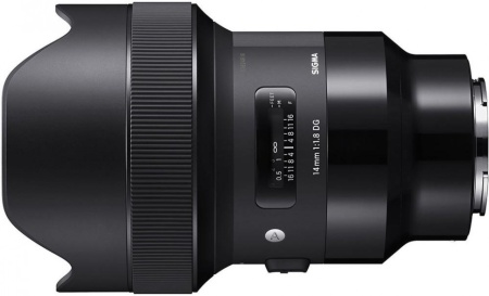 Объектив Sigma AF 14mm f/1.8 DG HSM Art Sony E