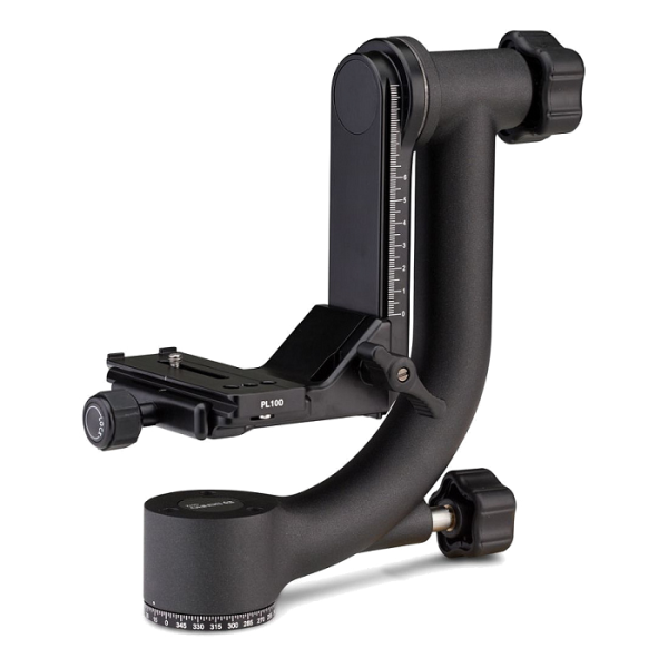 Benro GH2 Gimbal Head with PL100 Plate карданная голова алюминиевая