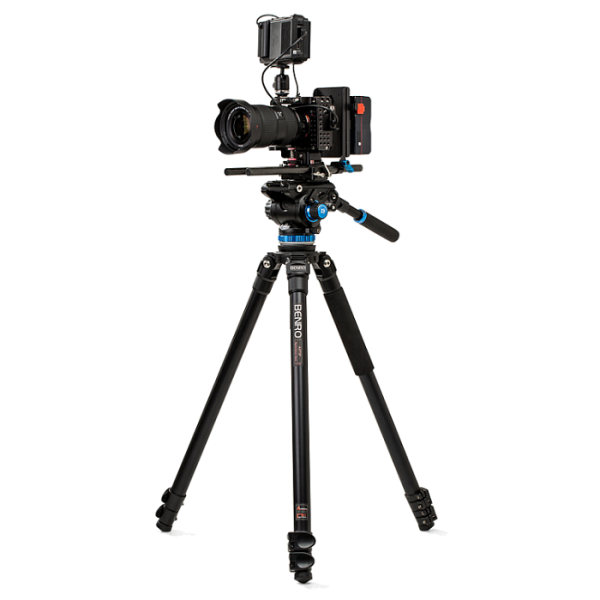 Профессиональный видеоштатив Benro A373FBS6PRO