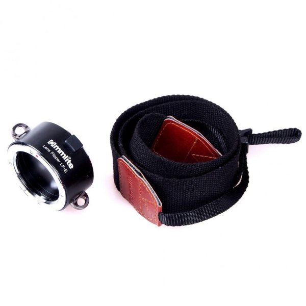 Держатель Commlite CM-LF-N для сменного объектива