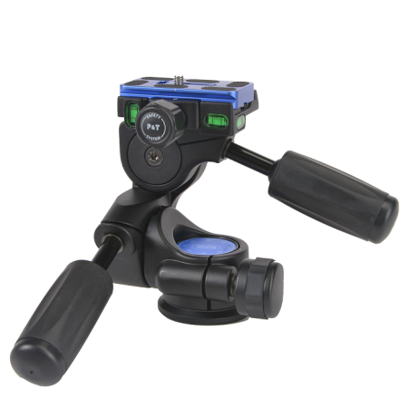 3D голова Benro HD3A