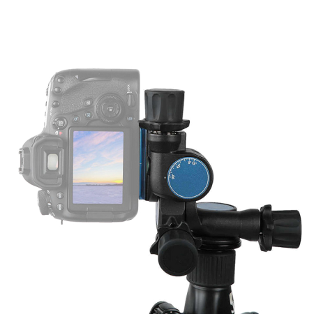 Benro GD3WH редукторная 3D голова Arca-swiss style