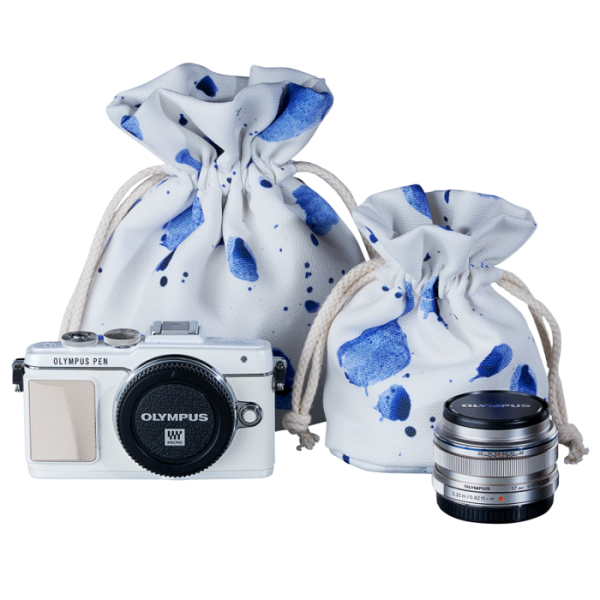 Чехол для объектива Olympus Ink Couture (E0410242)