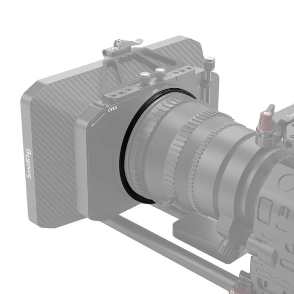 SmallRig 2661 Адаптерное кольцо 95-114мм Threaded Adapter Ring for Matte Box