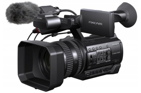 Видеокамера Sony HXR-NX100