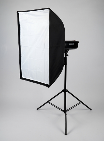 Комплект постоянного света FST EF-150B LED Softbox KIT