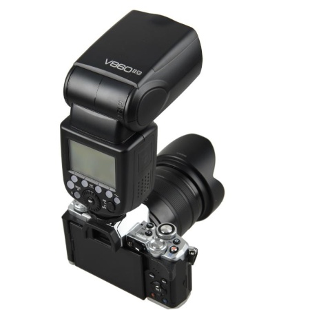 Вспышка Godox V860IIO for Olympus/Panasonic