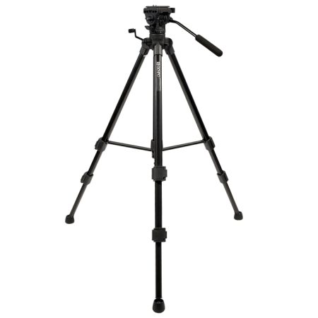 Видеоштатив Benro T980EX+MH2N