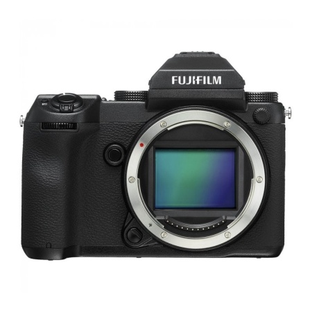 Фотоаппарат беззеркальный Fujifilm GFX 50S II Body