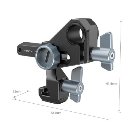 SmallRig 2851 Держатель привода фокусировки Focus Motor Rod Mount for DJI RS 2