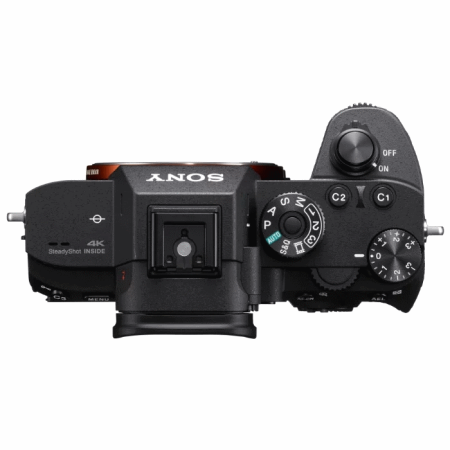 Цифровой фотоаппарат SONY Alpha A7R MIII А body Black (ILCE-7RM3А)