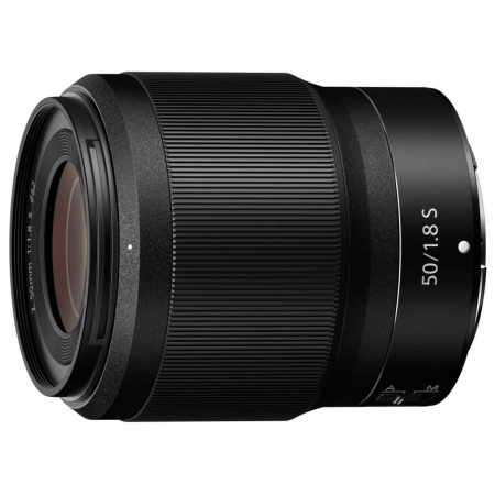 Объектив Nikon 50mm f/1.8 S Nikkor Z
