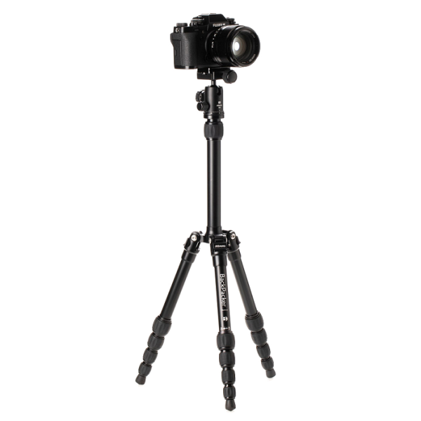 Штатив Benro MeFoto BMBPABLK BackPacker Black
