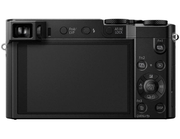 Фотоаппарат цифровой Panasonic Lumix DMC-TZ100