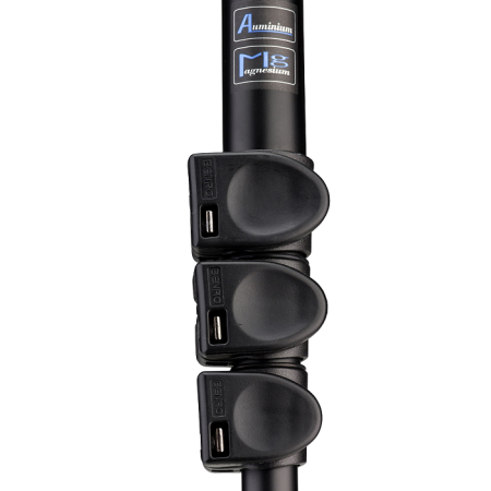 Штатив Benro TAD28AHD2A  Adventure c 3D головой