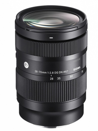 Объектив Sigma 28-70mm f/2.8 DG DN Contemporary SONY E