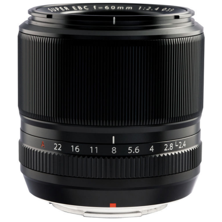Объектив Fujinon XF 60mm f/2.4 R Macro X-Mount
