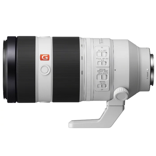 Объектив Sony FE 100-400mm F4.5–5.6 GM OSS (SEL100400GM)