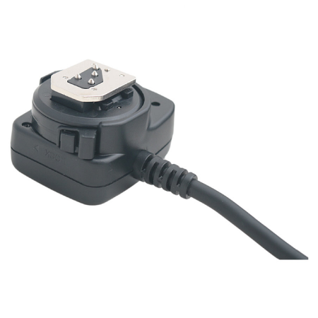 Fujimi FJSC-29 кабель TTL для вспышек Nikon с встроенной ИК подсветкой автофокуса